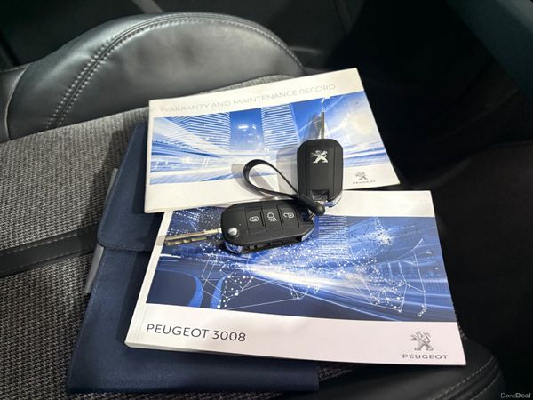 2017 Peugeot 3008 Allure 1.6 HDi Manual 393184847