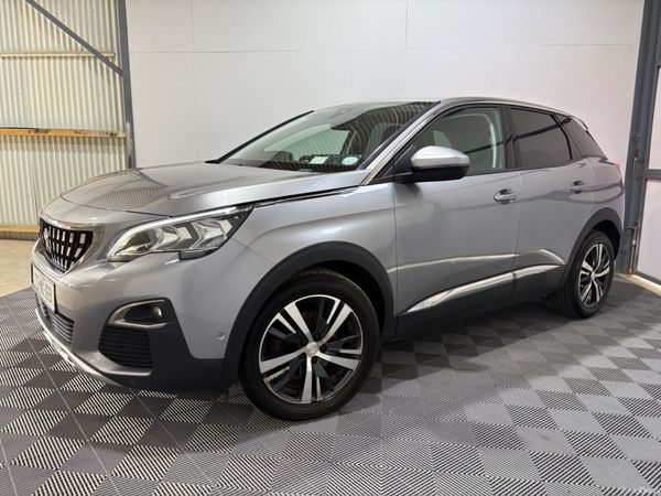 2017 Peugeot 3008 Allure 1.6 HDi Manual 393184811