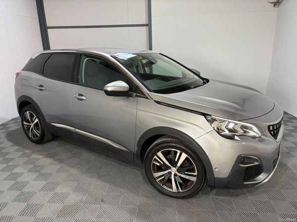 2017 Peugeot 3008 Allure 1.6 HDi Manual 393184813