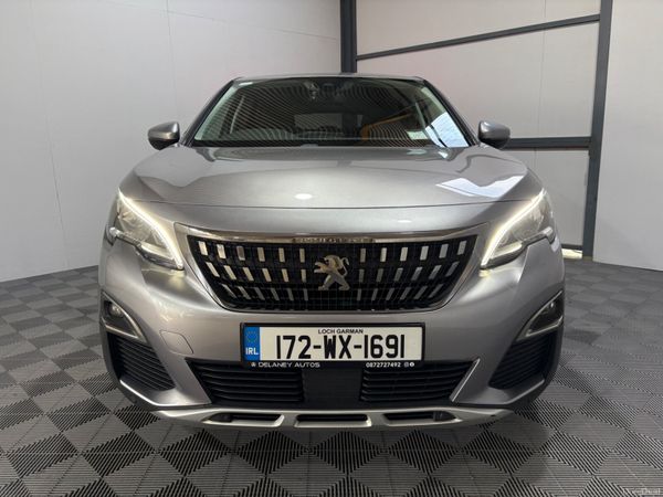 2017 Peugeot 3008 Allure 1.6 HDi Manual 393184815