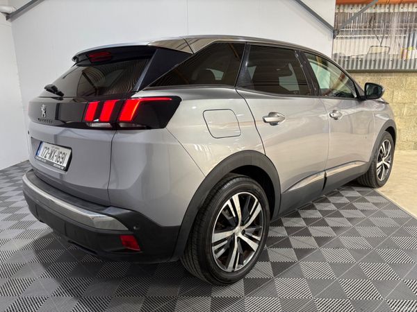 2017 Peugeot 3008 Allure 1.6 HDi Manual 393184817