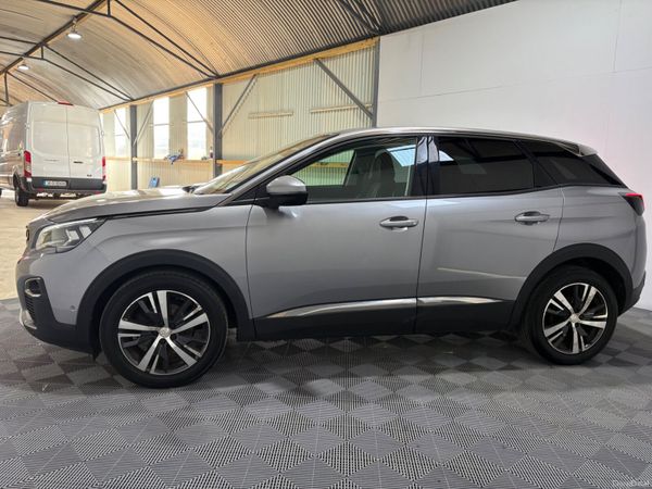 2017 Peugeot 3008 Allure 1.6 HDi Manual 393184819