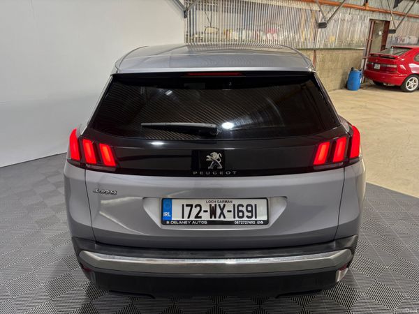 2017 Peugeot 3008 Allure 1.6 HDi Manual 393184825