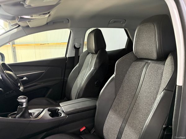 2017 Peugeot 3008 Allure 1.6 HDi Manual 393184827
