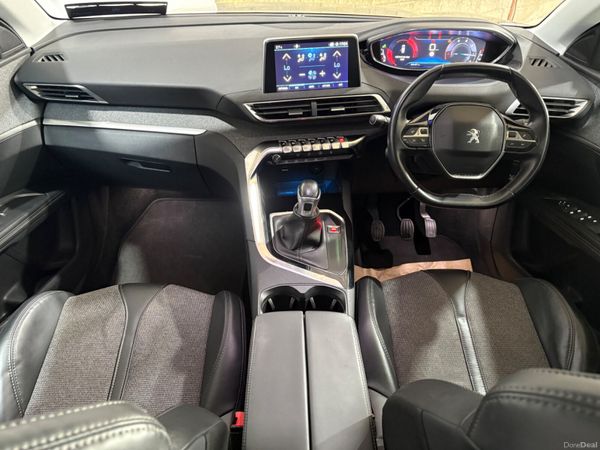 2017 Peugeot 3008 Allure 1.6 HDi Manual 393184829