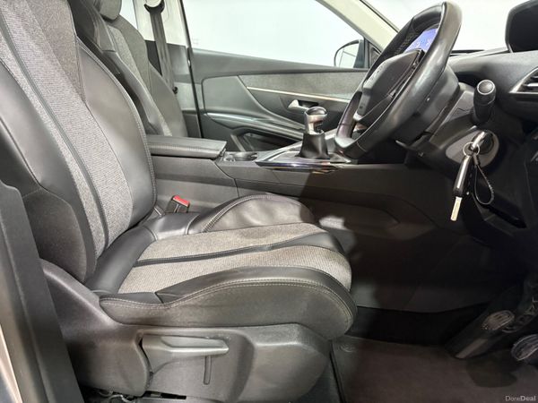 2017 Peugeot 3008 Allure 1.6 HDi Manual 393184837
