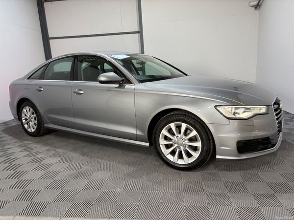 2015 Audi A6 SE Ultra 2.0 TDi Auto Nct 05/2027 393184999