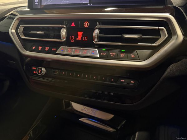 221 BMW X3 30E X-Line LCi 393185079