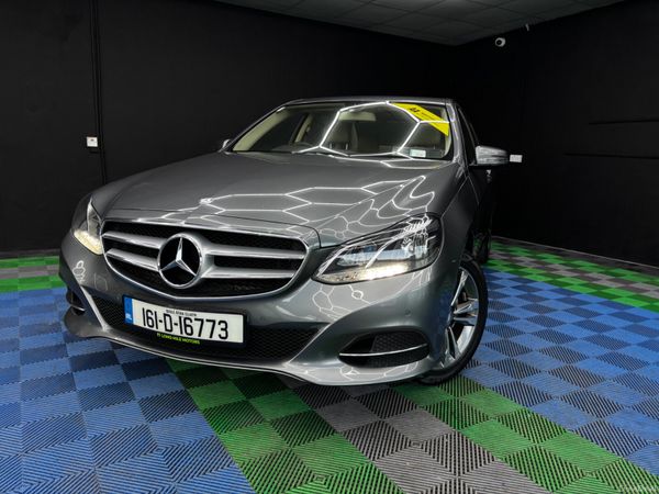 2016 Mercedes E-Class 1 Year Warranty AA Approved 393185093