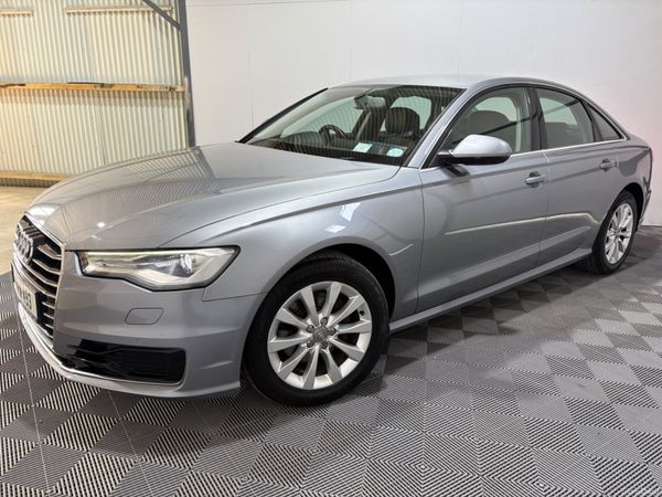 2015 Audi A6 SE Ultra 2.0 TDi Auto Nct 05/2027 393185001