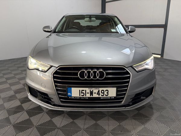 2015 Audi A6 SE Ultra 2.0 TDi Auto Nct 05/2027 393185009