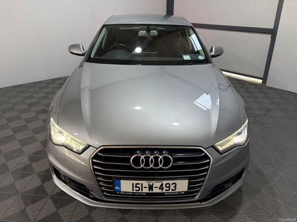 2015 Audi A6 SE Ultra 2.0 TDi Auto Nct 05/2027 393185017