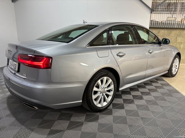 2015 Audi A6 SE Ultra 2.0 TDi Auto Nct 05/2027 393185025