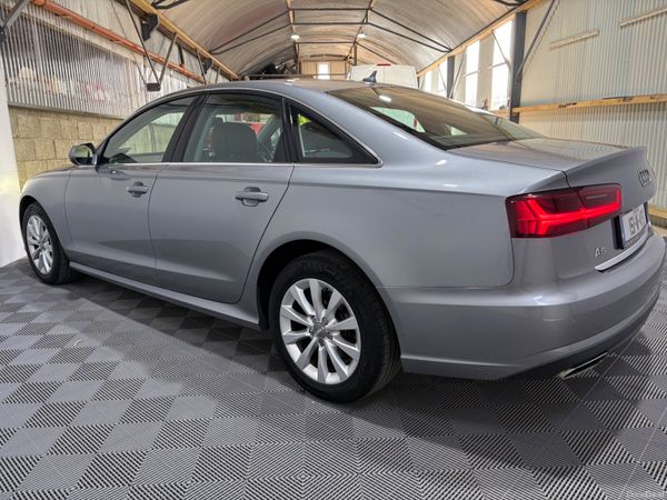 2015 Audi A6 SE Ultra 2.0 TDi Auto Nct 05/2027 393185027