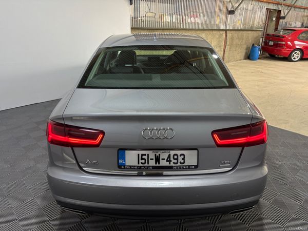 2015 Audi A6 SE Ultra 2.0 TDi Auto Nct 05/2027 393185029