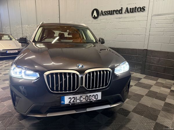 221 BMW X3 30E X-Line LCi 393185035