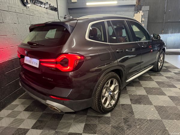 221 BMW X3 30E X-Line LCi 393185039