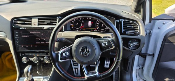 VW Golf GTI 2017  (172) 393187783