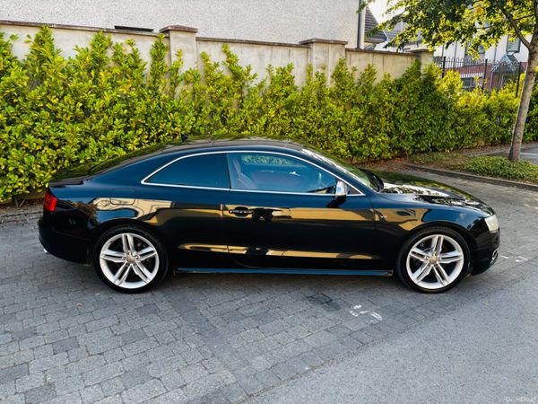 2011 AUDI S5 4.2 FSI V8 AUTOMATIC 393193547