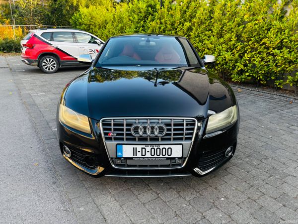 2011 AUDI S5 4.2 FSI V8 AUTOMATIC 393193551