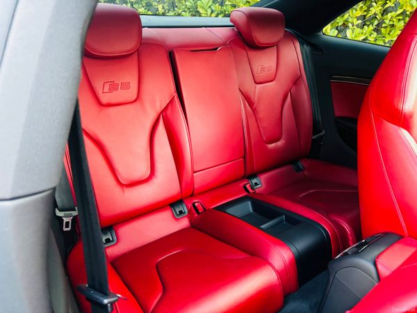 2011 AUDI S5 4.2 FSI V8 AUTOMATIC 393193557