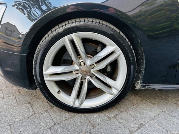 2011 AUDI S5 4.2 FSI V8 AUTOMATIC 393193561
