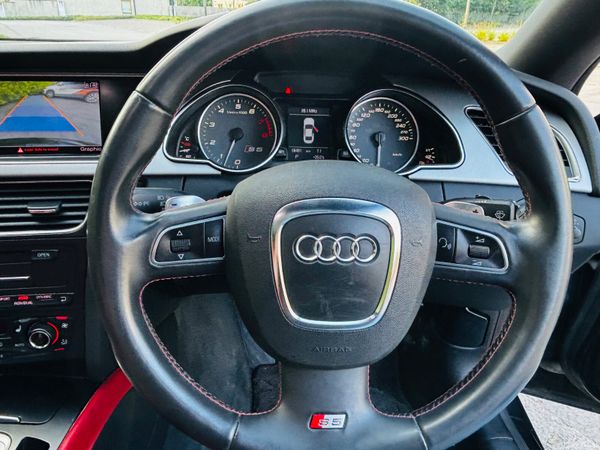 2011 AUDI S5 4.2 FSI V8 AUTOMATIC 393193563
