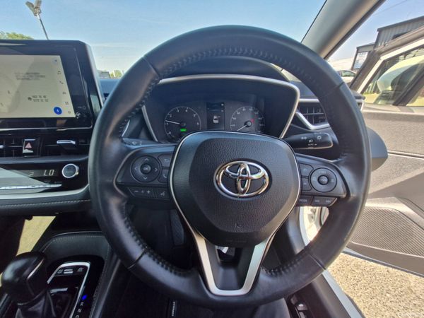 2024 Toyota Corolla 1.8L Hybrid Low Miles Fresh NC 393197029