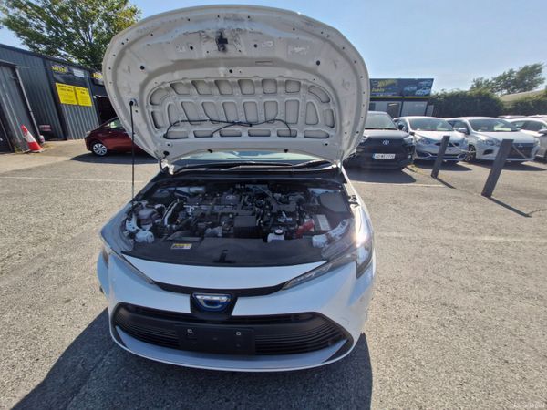 2024 Toyota Corolla 1.8L Hybrid Low Miles Fresh NC 393197039