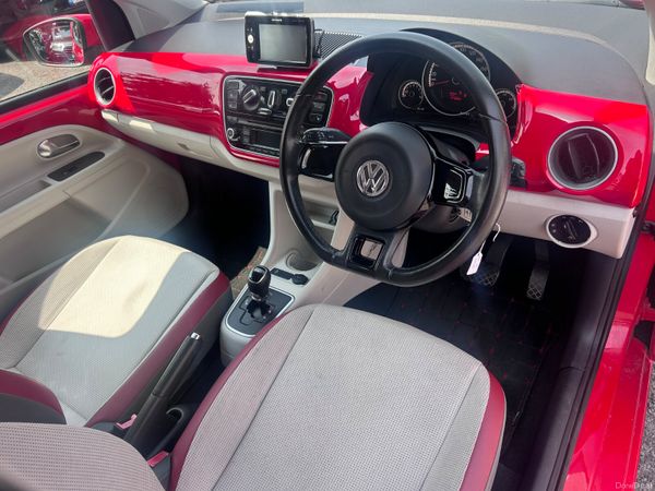 2013 VOLKSWAGEN UP! HIGH UP 1.0 PETROL AUTO 393198859