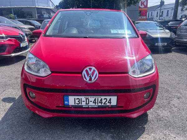 2013 VOLKSWAGEN UP! HIGH UP 1.0 PETROL AUTO 393198861