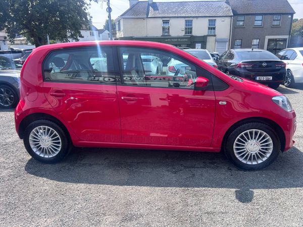 2013 VOLKSWAGEN UP! HIGH UP 1.0 PETROL AUTO 393198865
