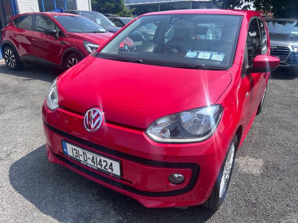 2013 VOLKSWAGEN UP! HIGH UP 1.0 PETROL AUTO 393198867
