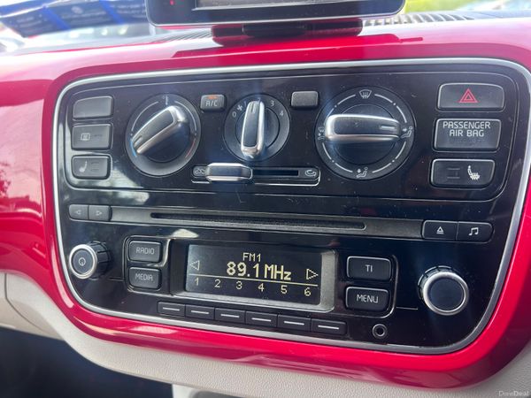 2013 VOLKSWAGEN UP! HIGH UP 1.0 PETROL AUTO 393198871