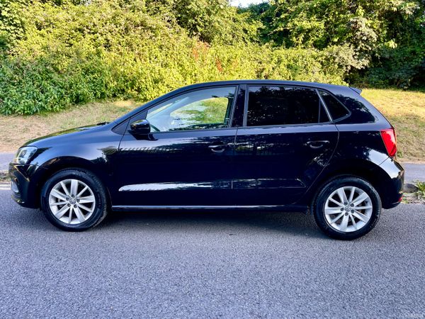 162  Volkswagen Polo 1.2 TSI Comfortline DSG (Upgr 393199019