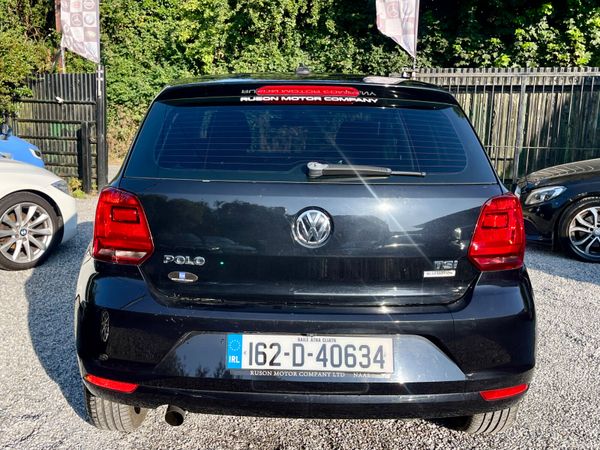 162  Volkswagen Polo 1.2 TSI Comfortline DSG (Upgr 393199021