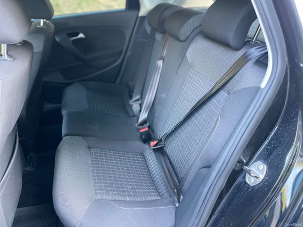 162  Volkswagen Polo 1.2 TSI Comfortline DSG (Upgr 393199025