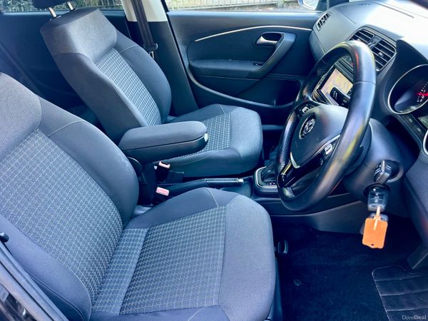 162  Volkswagen Polo 1.2 TSI Comfortline DSG (Upgr 393199027