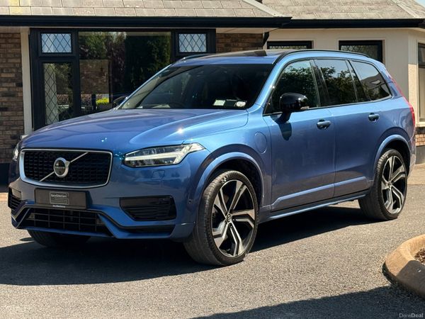 Stunning 192 Volvo XC90 R-Design! 393101037