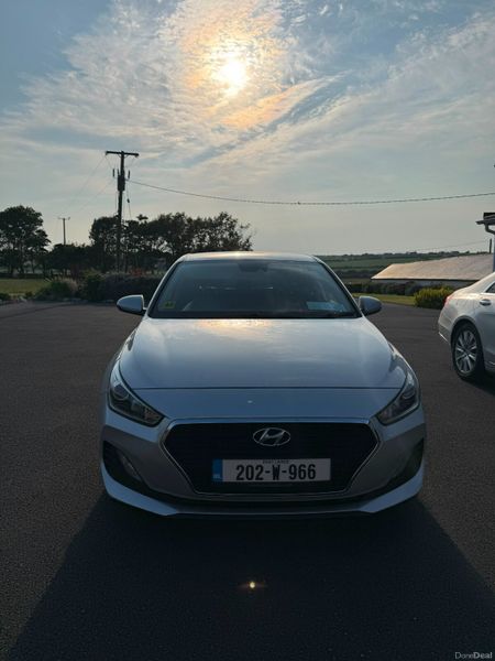 202 Hyundai i30 1.0L New Nct 08/28 low Km's 393101659