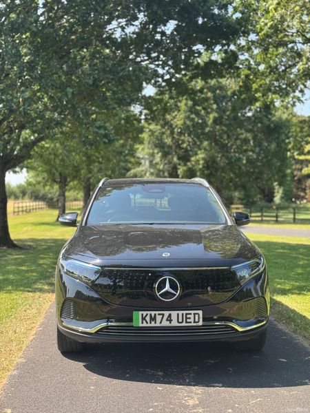2024 Mercedes-Benz EQA 250+ Progressive Premium 393102875