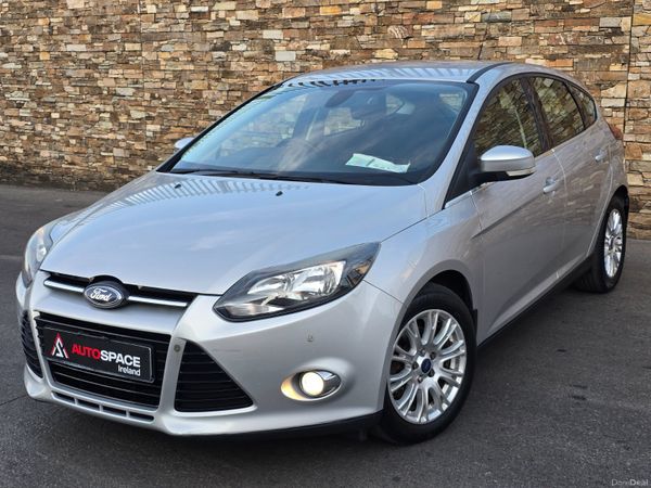 141 Ford Focus TITANIUM 1.6 TDCI Low mls New NCT 393105895
