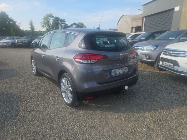 Renault Scenic 1.8 dci 393105809