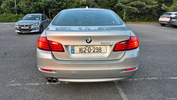 2016 BMW 520D AUTOMATIC 393109173