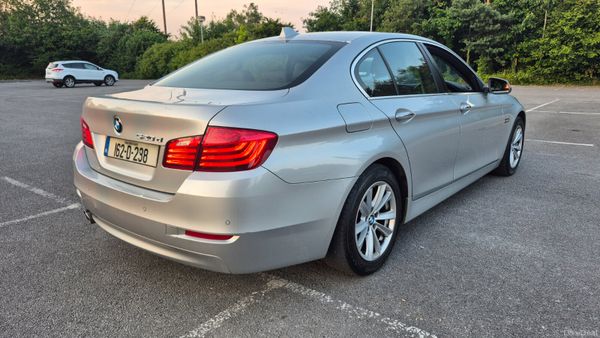 2016 BMW 520D AUTOMATIC 393109177