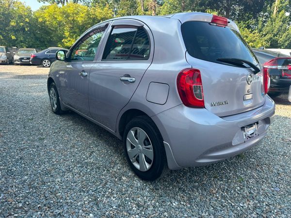 Nissan March 2014 393109767