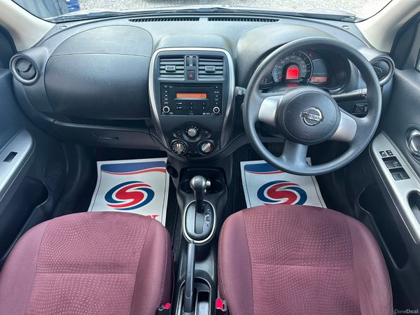 Nissan March 2014 393109781