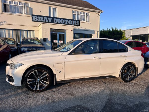 2018 BMW 330e HYBRID SPORT SHADOW EDITION AUTO 393112575