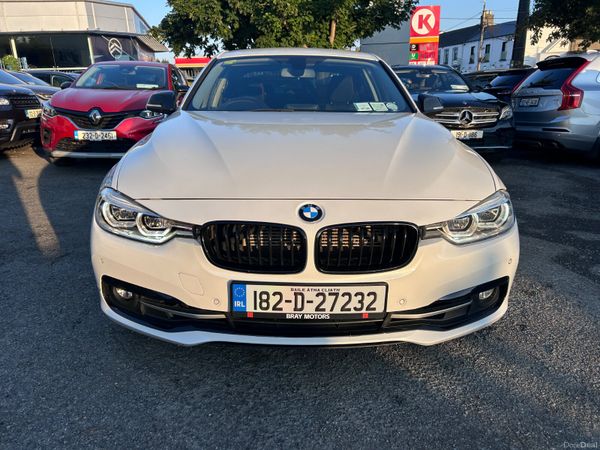 2018 BMW 330e HYBRID SPORT SHADOW EDITION AUTO 393112587