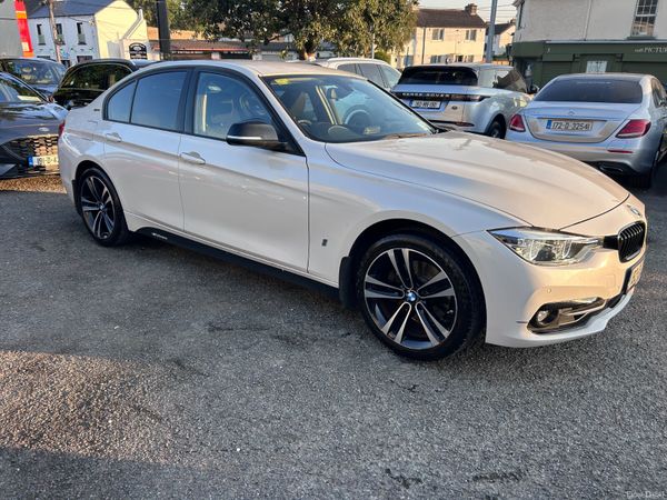 2018 BMW 330e HYBRID SPORT SHADOW EDITION AUTO 393112589